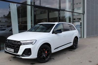 Audi Q7 60 TFSI e quattro S Line