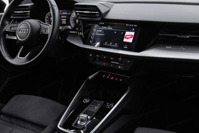 Audi A3 35 TFSI mHEV Advanced S tronic