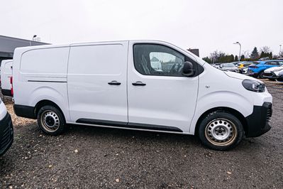Fiat Scudo L2H1 AT8