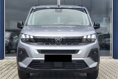 Peugeot Rifter Long L2H1 MPV Allure