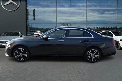 Mercedes Klasa E 400 d 4MATIC Avantgarde