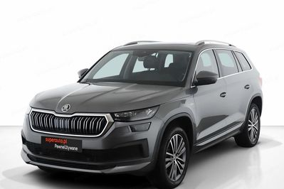 Skoda Kodiaq TDI 4x4 L&K DSG