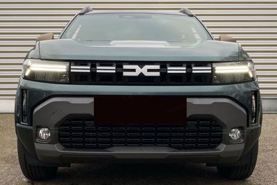 Dacia Duster Extreme LPG 1.2 Eco-G
