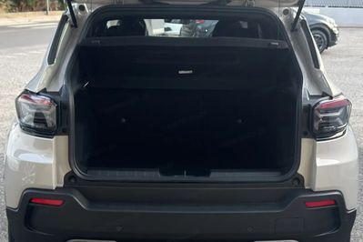 Jeep Avenger Black Edition 1.2 T3 mHEV FWD eDCT6