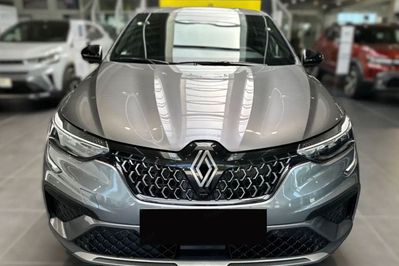 Renault Arkana Techno 1.3 TCe mHEV