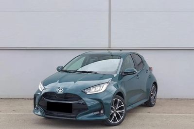 Toyota Yaris Style 1.5 Hybrid