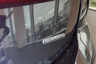 Audi A6 TDI quattro S line