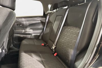 Mitsubishi ASX 2.0.2WD Cvt Spirit