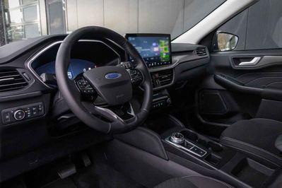 Ford Kuga Titanium 2.5 FHEV