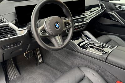 BMW X6 xDrive30d M Sport