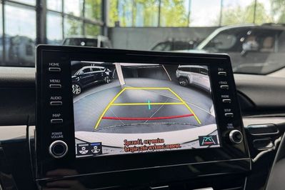 Toyota Camry 2.5 Hybrid Executive CVT