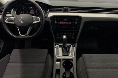 Volkswagen Passat 2.0 TDI EVO Business DSG