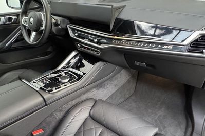 BMW X6 xDrive30d M Sport