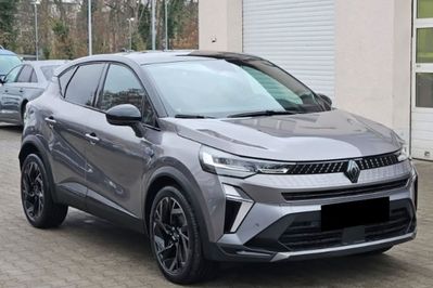 Renault Captur Esprit Alpine 1.8 E-TECH Full Hybrid