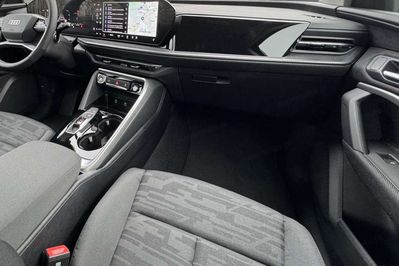 Audi Q5 TFSI S line