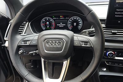 Audi Q5 40 Tdi Quattro s Line