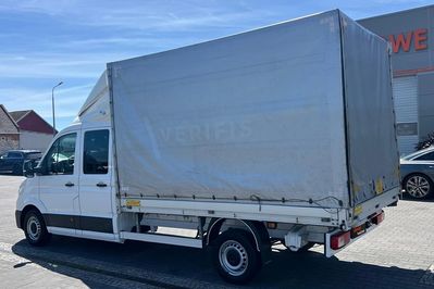Volkswagen Crafter 35 BiTDI