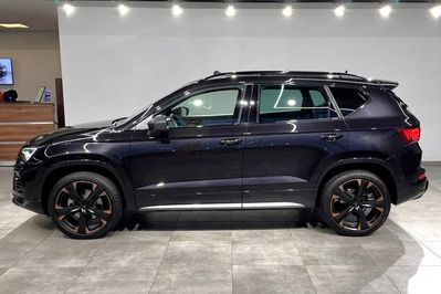 Cupra Ateca 1.5 TSI DSG