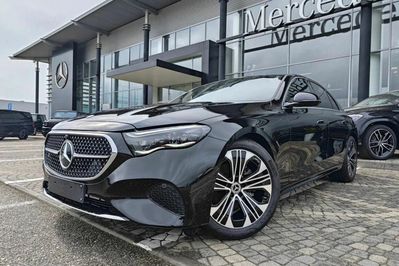 Mercedes E Klasa 200 4-Matic Avantgarde