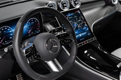 Mercedes GLC 200 d 4-Matic AMG Line