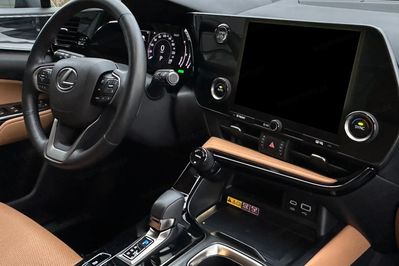 Lexus NX 350h Prestige 2.5 Hybrid