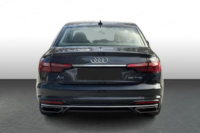Audi A4 35 TFSI Advanced