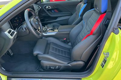 BMW Seria 2 M2 Coupe