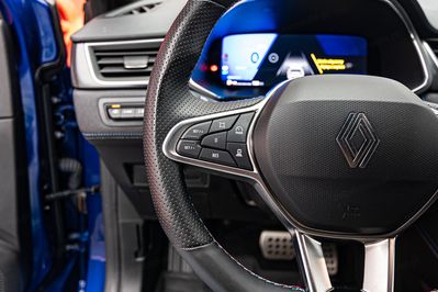 Renault Symbioz 1.6 E-Tech Full Hybrid Esprit Alpine