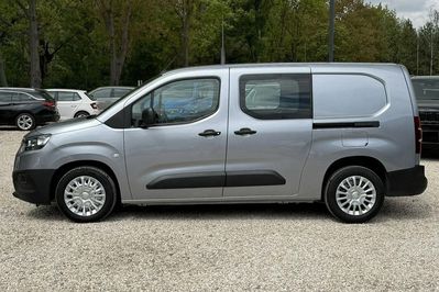 Toyota Proace City Long