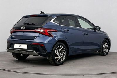 Hyundai i20 1.0 T-GDi Modern DCT