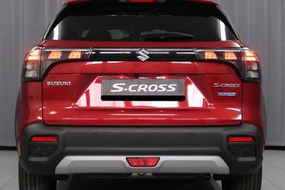Suzuki S-Cross 1.4 BoosterJet mHEV Elegance SP