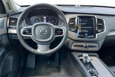 Volvo XC90 B5 D AWD Inscription aut