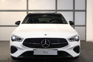 Mercedes CLA 180 Progressive Shooting Brake