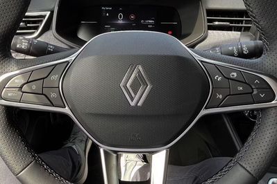 Renault Clio Techno LPG 1.0 TCe