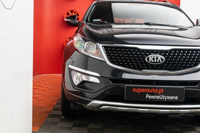 Kia Sportage 1.6 GDI 2WD