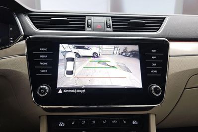 Skoda Superb 2.0 TSI Style DSG