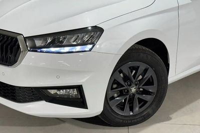 Skoda Fabia Edition 130 1.0 TSI DSG