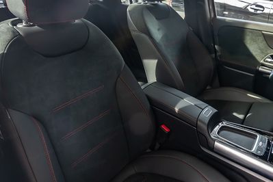 Mercedes GLA 220 4-Matic AMG Line