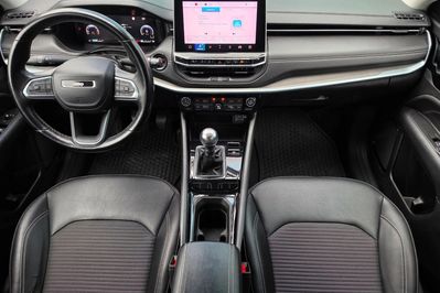 Jeep Compass 1.3 Tmair Limited Fwd S&S