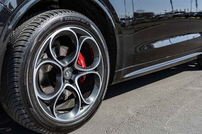 Alfa Romeo Stelvio Veloce Q4