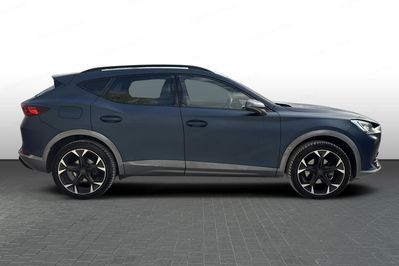 Cupra Formentor 2.0 TSI 4Drive DSG