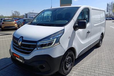 Renault Trafic L1H1 Business