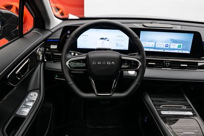 Omoda 5 1.5 T-GDI Hybrid Premium DHT