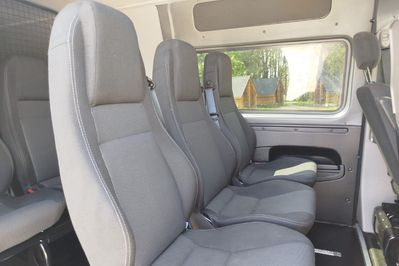 Renault Master dCi L4H2 RWD Pack Clim