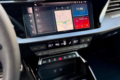 Audi A3 RS3 Limousine TFSI quattro