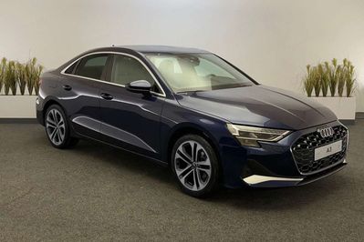 Audi A3 TFSI Advanced
