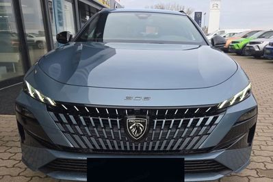 Peugeot 308 GT e-DCS6 1.2 mHEV