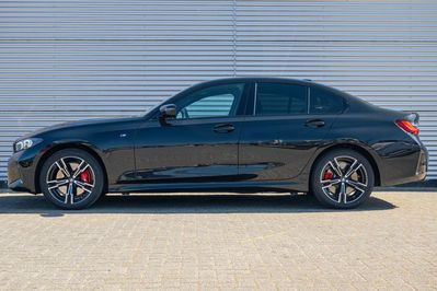 BMW Seria 3 320d xDrive M Sport