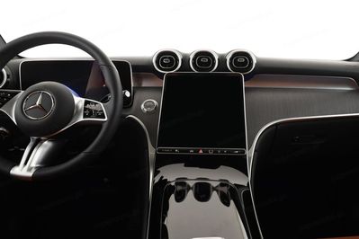 Mercedes GLC Coupe 200 4-Matic Avantgarde