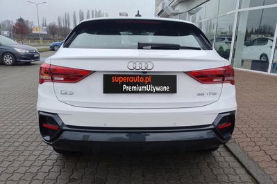 Audi Q3 Sportback 35 TFSI